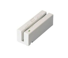 MagTek Mini Magnetic Swipe Reader (USB) - 21040147 - Lettore di schede magnetiche bianco