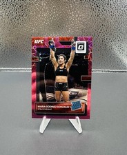 2023 Optic UFC Maria “Loopy” Godinez Pink Velocity Rated Rookie /79