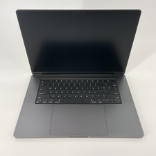 MacBook Pro 16 2024 M4 Max 16-Core CPU 40-Core GPU 64GB 2TB SSD Black - NANO