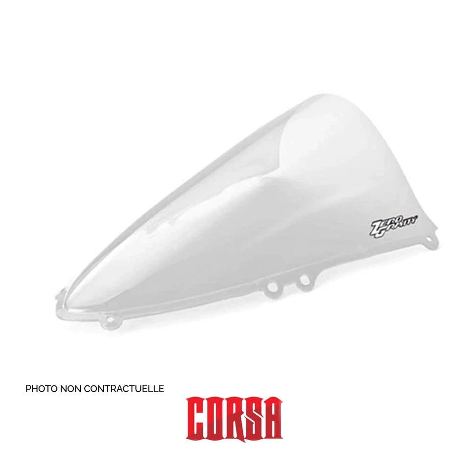 Bulle Corsa pour BMW S1000RR / HP4 2010-2014 Zero Gravity Racing - Couleur en - Photo 4/4