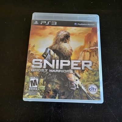 Sniper: Ghost Warrior - PlayStation 3 Complete