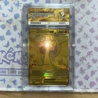 Mega Charizard x EX 130/094 Me02: Phantasmal Flames Holo Gold Secret Rare Ace 9