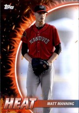 Matt Manning 2021 Topps Pro Debut The Cogeneration Card #TC-9