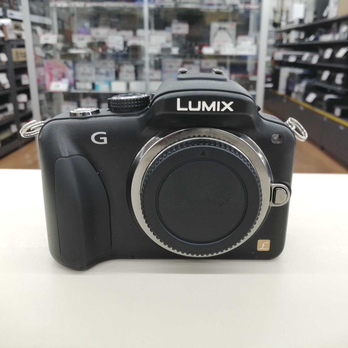 PANASONIC Mirrorless interchangeable-lens camera body DMC-G3 F/S