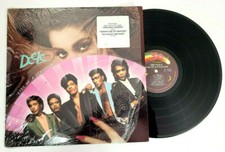 THE DEELE - EYES OF THE STRANGER - SOUL LP *IN SHRINK* *HYPE STICKER*