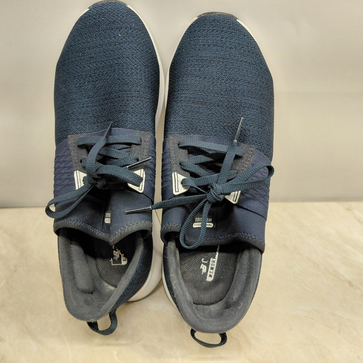 Size 9.5 - New Balance Nergize Blue for sale online | eBay
