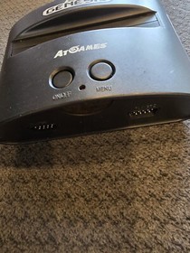 Sega Genesis Classic Game Console At Games Mini Console And 4 Games