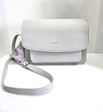 NEW Pixie Mood Zoe Crossbody Bag Vegan Leathe...