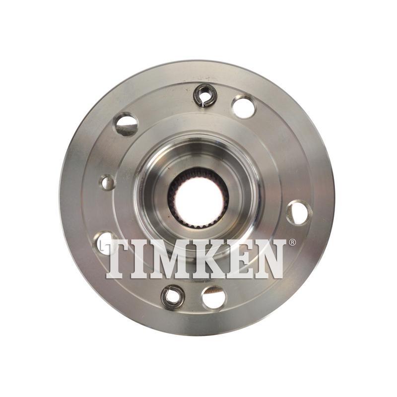 Timken HA590526 Hub Unit Bearing Assemblies Preset, PreGreased And
