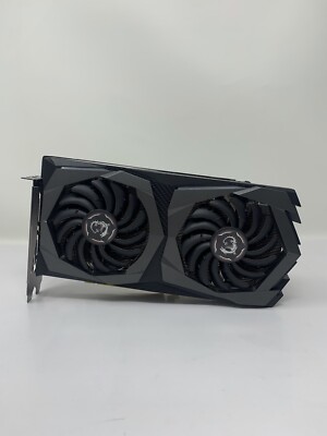 MSI G1660TGX6 GeForce GTX 1660 TI 6GB GDDR6 Gaming X