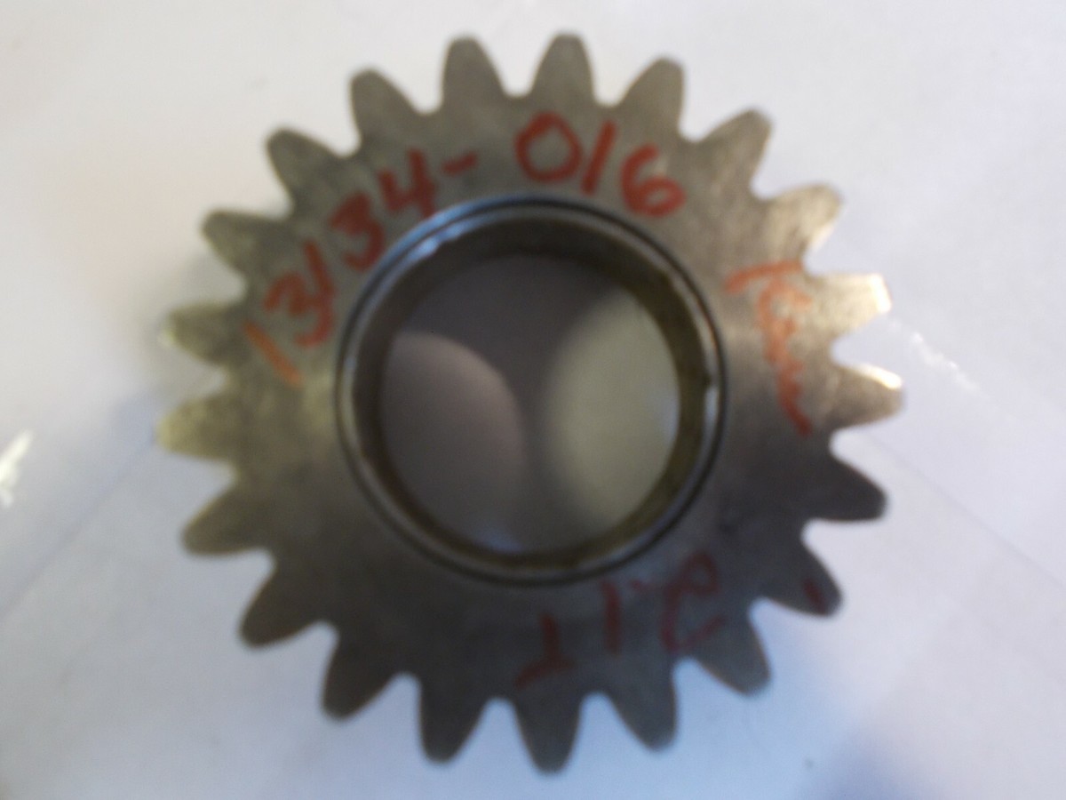 しょう21500 KAWASAKI Z1-KZ900/1000 *4TH DRIVE GEAR*(21/T) OEM#13134-016; (KAW