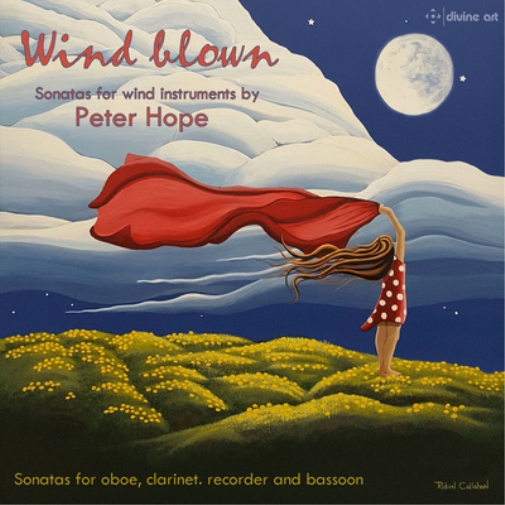 Peter Hope Peter Hope: Wind Blown (CD) Album