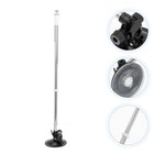 New ListingCar Flag Pole Suction Cup Flagpole Window Holders Iron