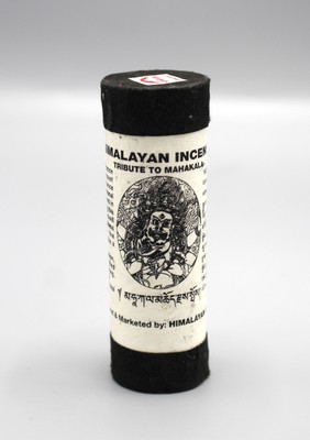 Himalayan Incense Tribute to Mahakala