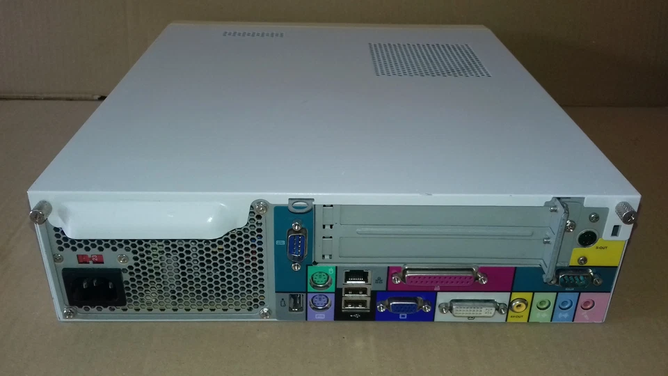 Ordenador PC MSI Hetis 865GV-E Intel Celeron 2.4 @2.4 GHz 1GB RAM 40GB HDD - Imagen 2 de 3