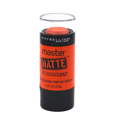 Maybelline Master Matte Blush Stick 103 Fiery Flore 0.24 oz