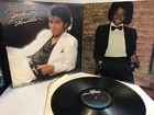 2 CLASSICS ! Michael Jackson OFF The WALL/THRILLER Vinyl Gatefold Epic  VGC+ E1