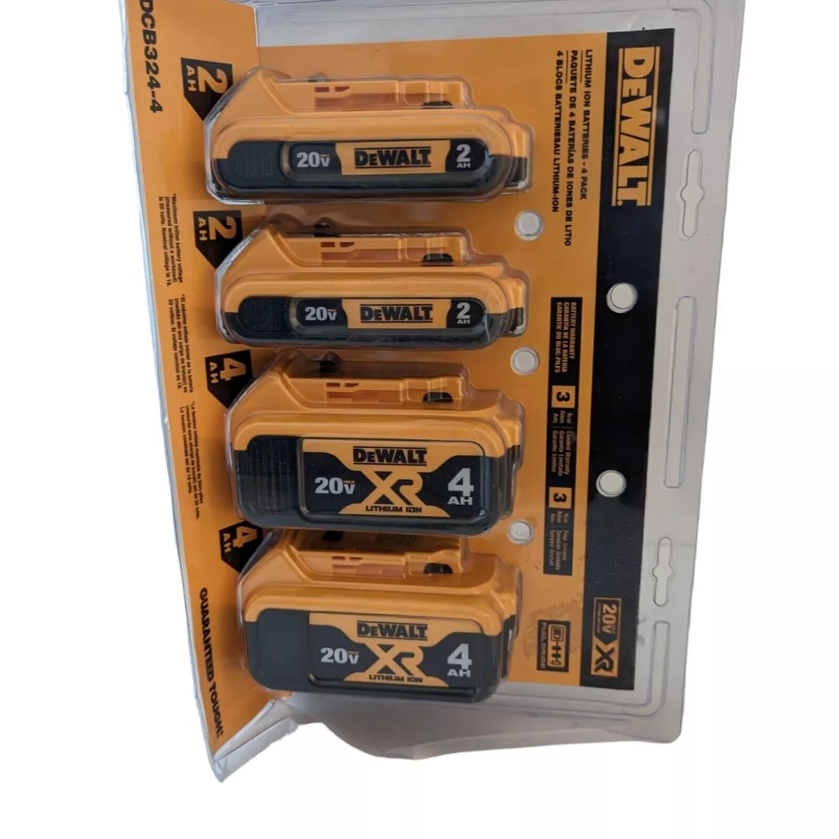 DeWalt 18V Cordless XRP(TM) 9-Tool Combo Kit, 770990