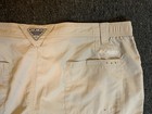 coloumbia Men’s pfg comvertible pants size 42x32 beige — photo 6