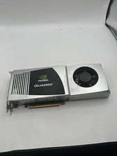 NVIDIA Quadro FX 4800 Video Card 1.5GB DDR3 PCIe DVI Dual Display Port