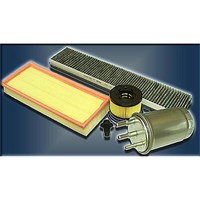 Inspektionskit Filter Satz Paket S Ford Mondeo Lll 2,0 Tdci 2,0 Tddi 2,2 Tdci