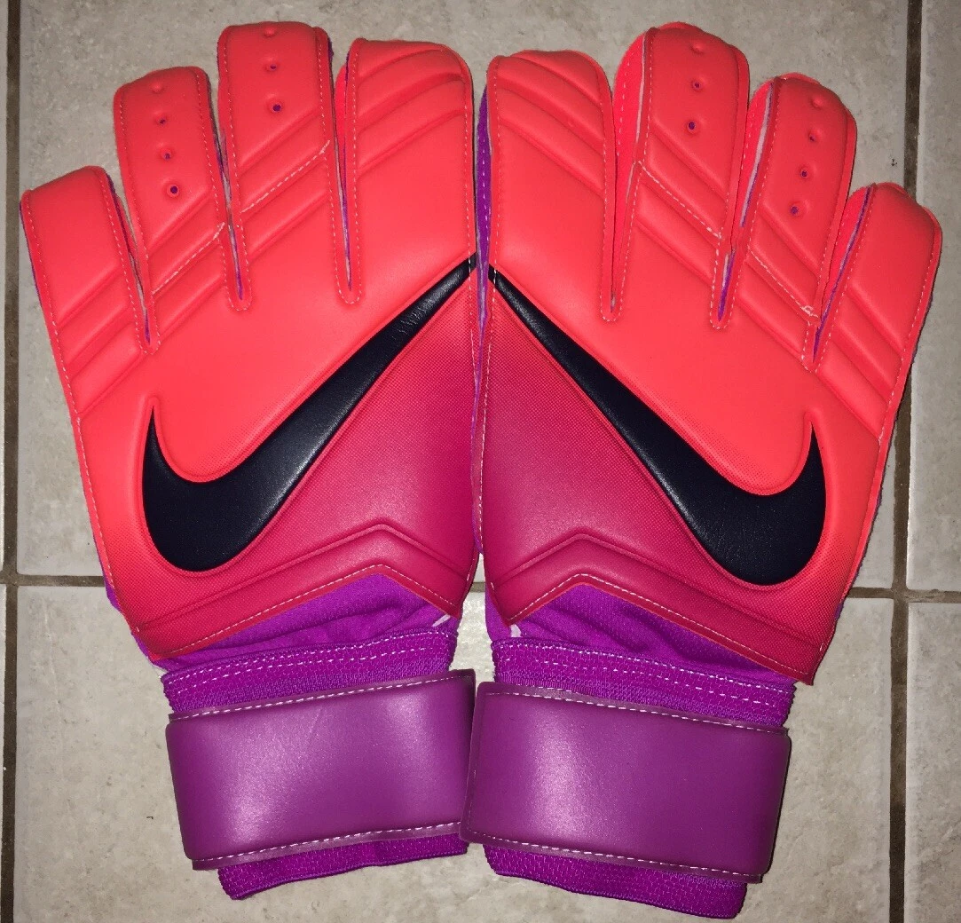 Nike GK Vapor Grip 3 Classic Cut Promo Goalkeeper Gloves PGS225-860 Size 10.5