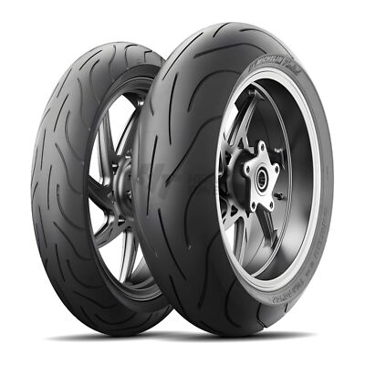 Reifen Michelin Pilot Power 2CT 190/50 ZR17 73W TL hinten