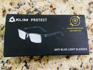 Klim proteger anti Gafas luz azul.! nuevo! todavía en Caja! | eBay