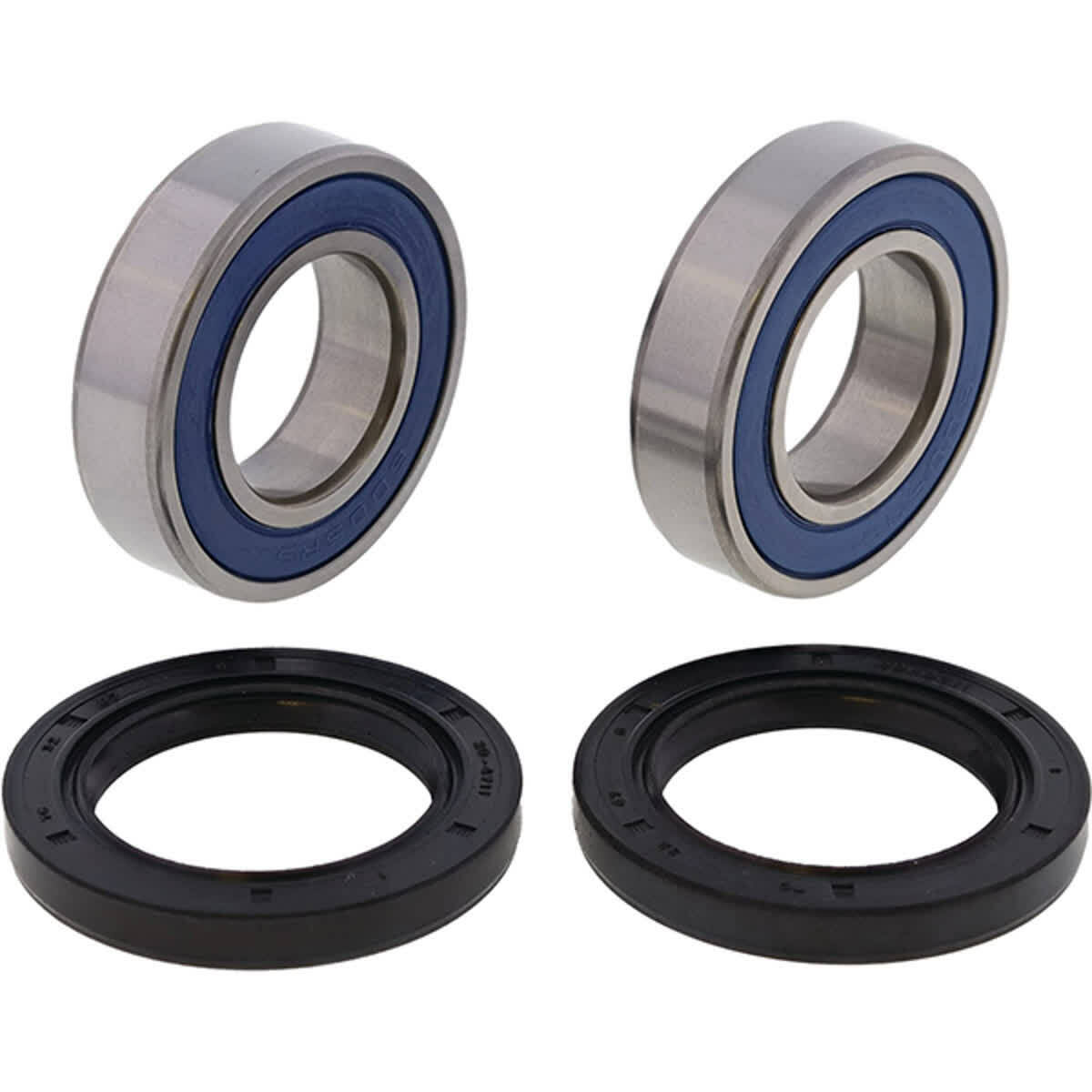 Bearing Kit And anti Dust for Wheel for KTM Xcf-w 350 4T