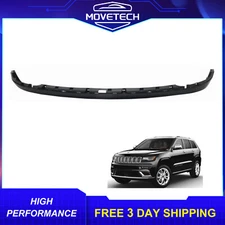 Front Lower Valance Cover Trim 6CK19TZZAA For 2017-2021 Jeep Grand Cherokee 