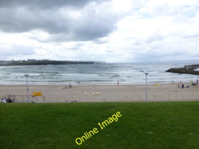 Foto 6x4 Sandstrand, Portrush Das Resort hat zwei davon - dies ist der c2014