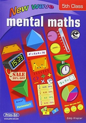Mental Maths: Book 5 by  1920962433 FREE Shipping