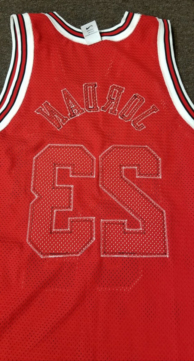 Vintage 1997-1998 Nike authentic Michael Jordan chicago