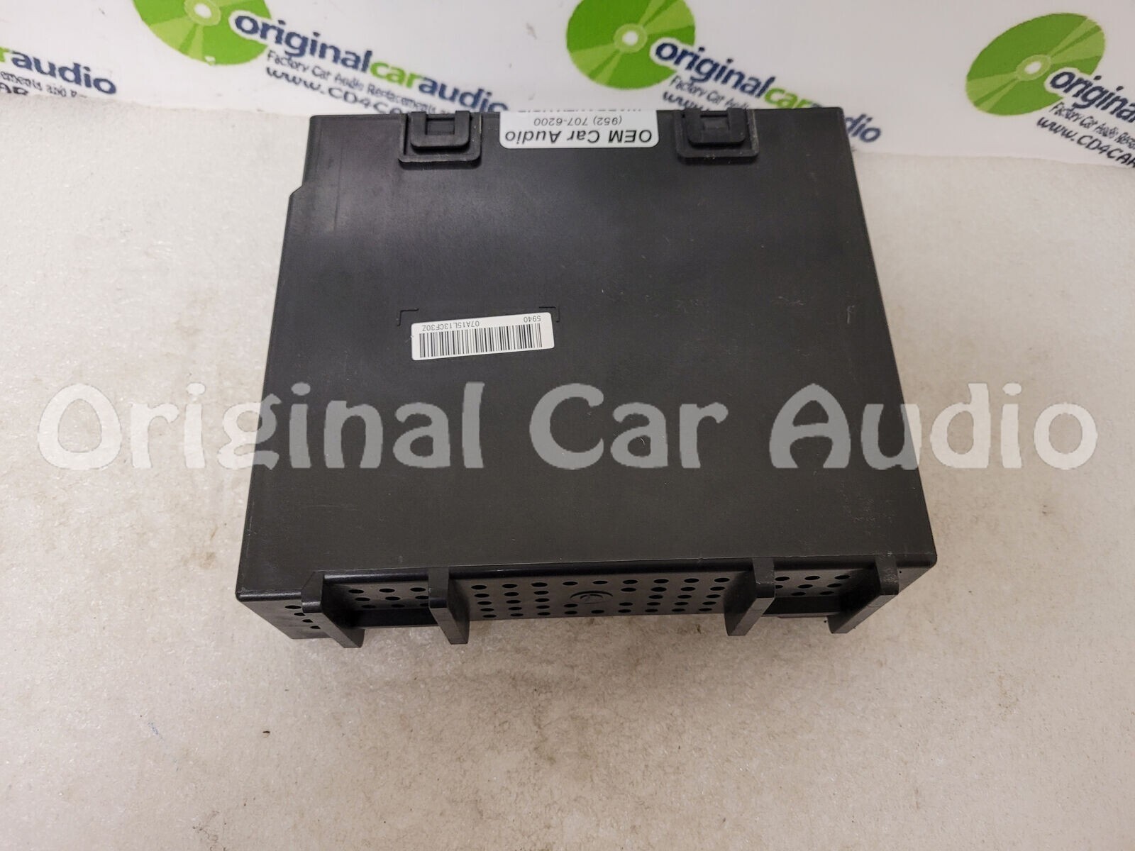 2016 Chevrolet Impala OEM AM FM XM Digital Audio Radio Tuner Module eBay