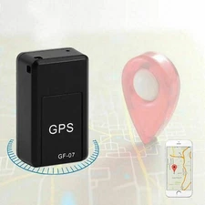 HOT Magnetic Mini GPS Real Time Car Locator Tracker GSM / GPRS Tracking Device