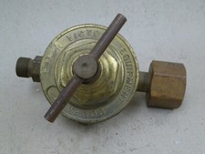 Victor Compressed Gas Regulator No Gauges , 4365764
