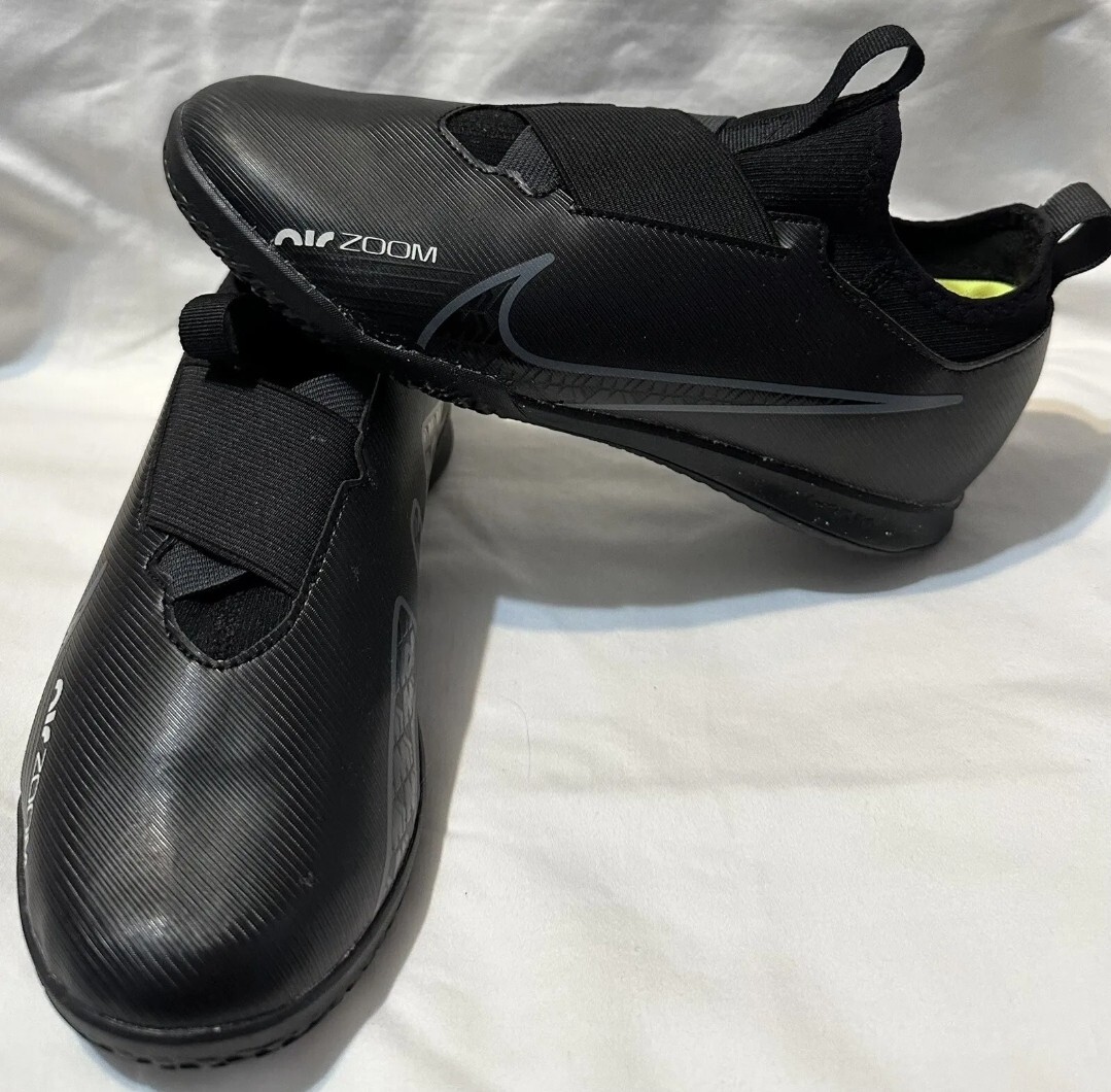 新品　NIKE JR ZOOM VAPOR 15 ACADEMY HG 23.5 Nike Jr. Mercurial Zoom Vapor 15 Academy KM FG/MG Younger
