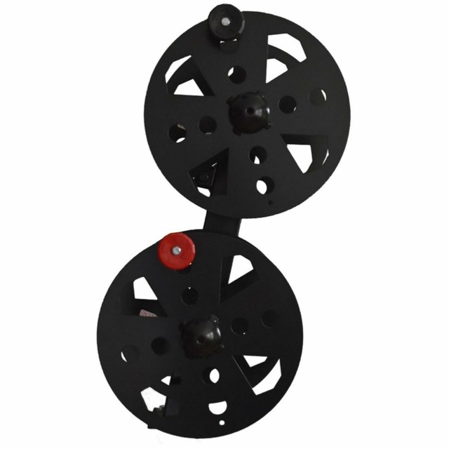 Diamond FBD12BLK Heavy Duty 12" Fixed Base Double Welding Lead Reel for sale online eBay