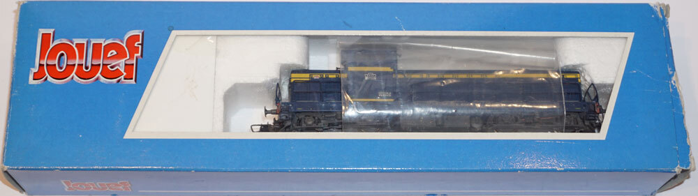 Sachet De Détaillage JOUEF BB 66000, Pièces Détachées Pour BB 66079