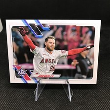 2021 Topps Update Series Baseball JARED WALSH #ASG-49 LA Angels ALL STAR GAME