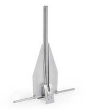 FORTRESS ANC G-11 Guardian 5 Lb. Aluminum-Alloy Ancho