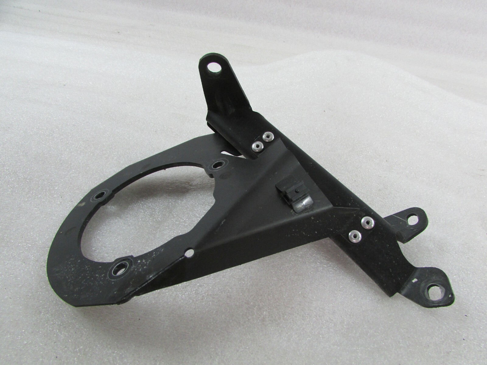 Ferrari 488, Air Pump Bracket, Used, P/N 325294