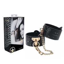 BDSM Bondage Gear Handcuffs Fantasy Restraint Erotical Play Fetish Sex Toy