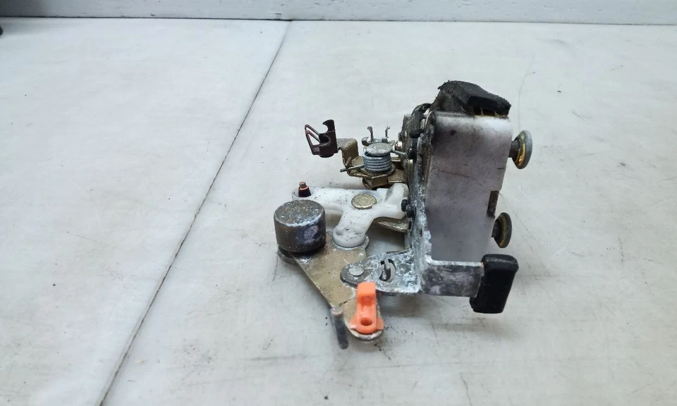 Jeep TJ Wrangler Driver Full Door Latch 55075991AJ 2003 2004 2005 2006 147756 - Image 4 of 4