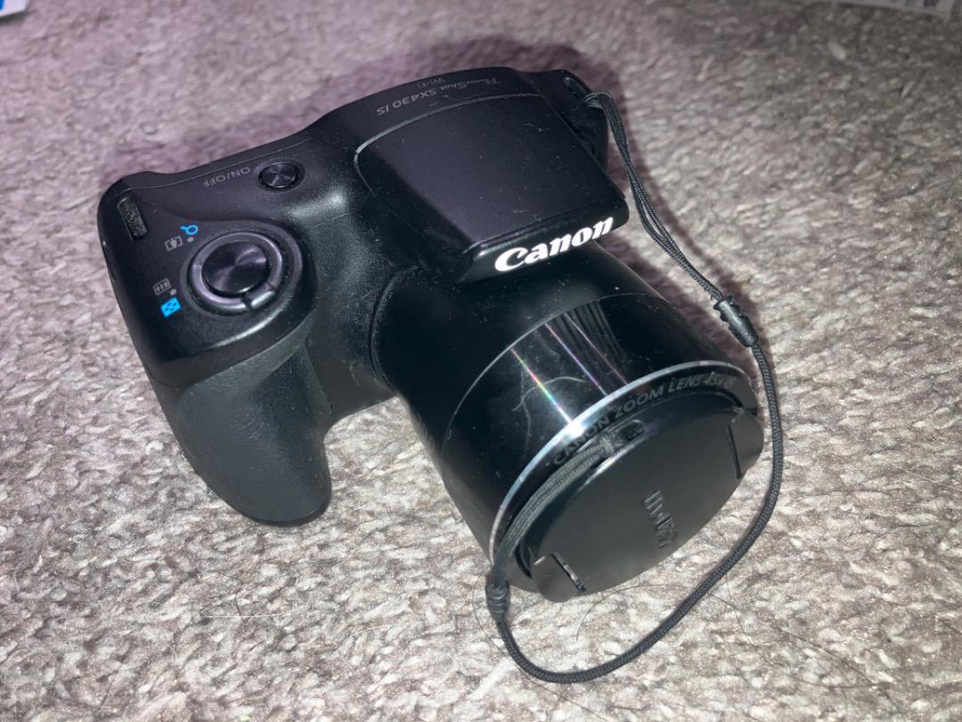 Canon PowerShot SX430is compact digital camera | eBay Canon PowerShot SX430is compact digital camera | eBay