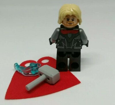 Lego 76142 Avengers Speeder Bike Attack Mini Figures Thor Marvel