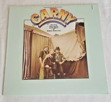 CARNY (SOUNDTRACK)ROBBIE ROBERTSON & ALEX NORTH, VINYL, HS 3455, PRE-OWNED