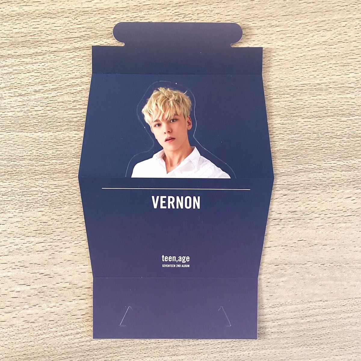 SEVENTEEN teen age バーノン vernon - seventeen teen age