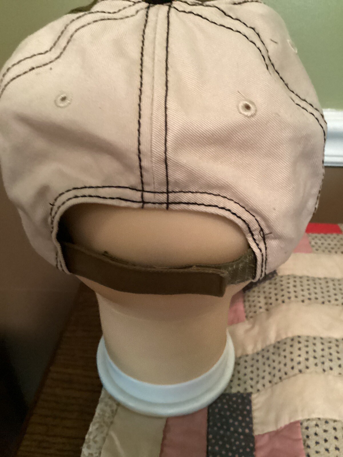 Ford Bronco Adjustable Hook & Loop Strap back  H3… - image 3