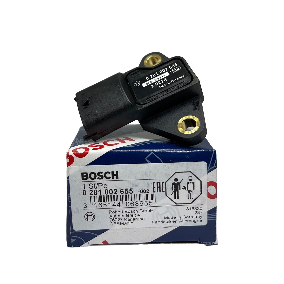 盃 BOSCH Pressure sensor intake manifold boost controller